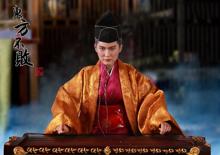 Для коллекции 1/6 The Legend of the Swordsman Dongfang bubay Asia Непобедимый Brigitte Lin полный комплект модель для фанатов подарки