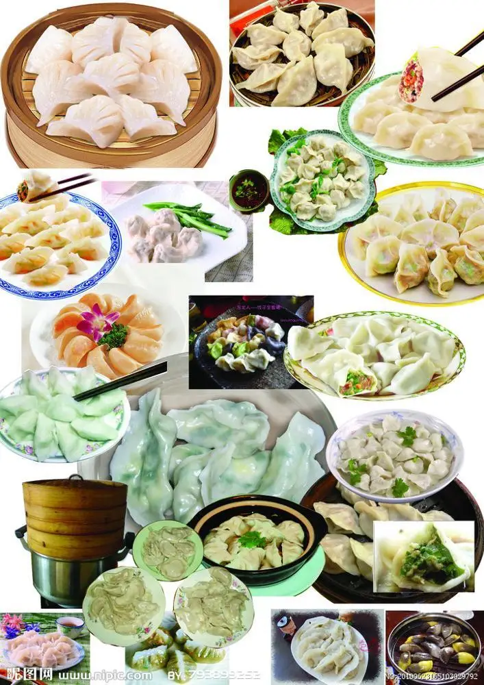Easy Operation Factory Directly Supply Jiaozi making machine