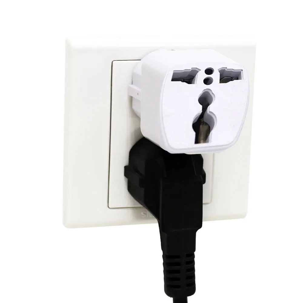 AC 250V 10A 5PC EU ÷ EU   RU ES ̱ ȯ   ÷ ȯ ,   ܼƮ 