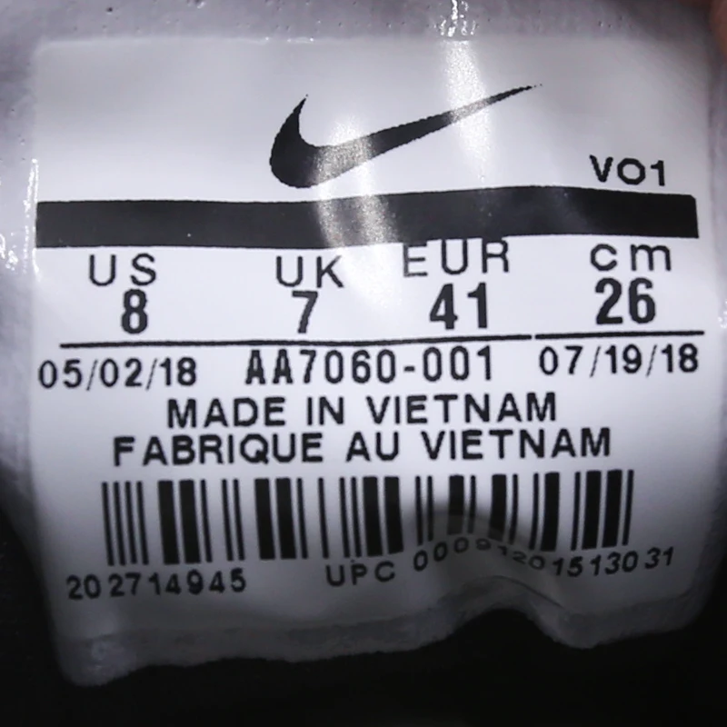 Оригинальная продукция Nike AIR MAX ALPHA кроссовки для женщин кроссовки Новое поступление кроссовки Скидки