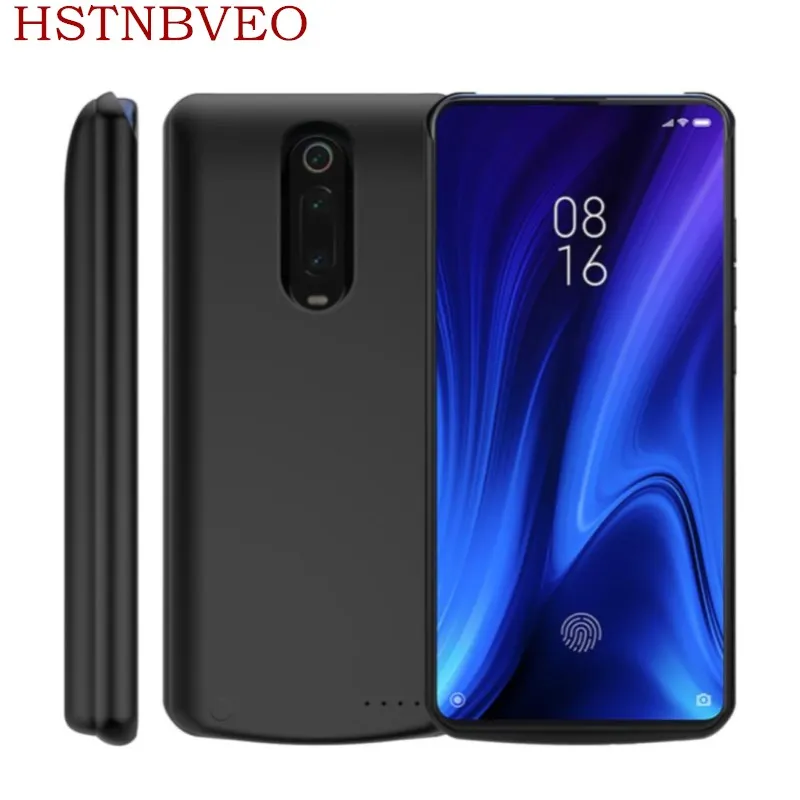 Чехол-аккумулятор для Xiaomi Mi 9T Pro 6500 мАч | Мобильные телефоны и аксессуары