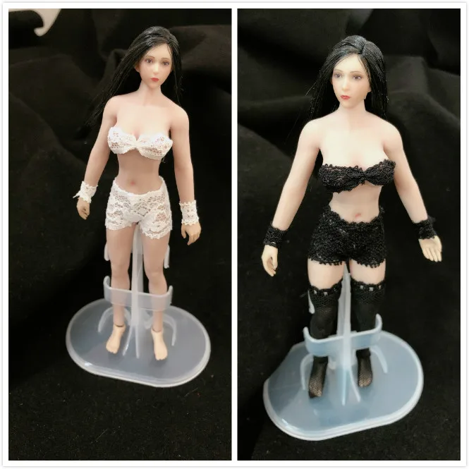 

Estartek 1/12 Customized Lace Underwear Set for 6inch Action Figure DIY