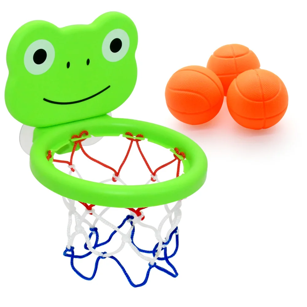 toys to prepare toddler for new baby	 Baby Kids Mini Shooting Basket Bathtub Water Play Set Basketball Backboard with 3 Balls Funny Shower Bath Fun Toys for Toddlers baby toddler toys for 1 year Baby & Toddler Toys