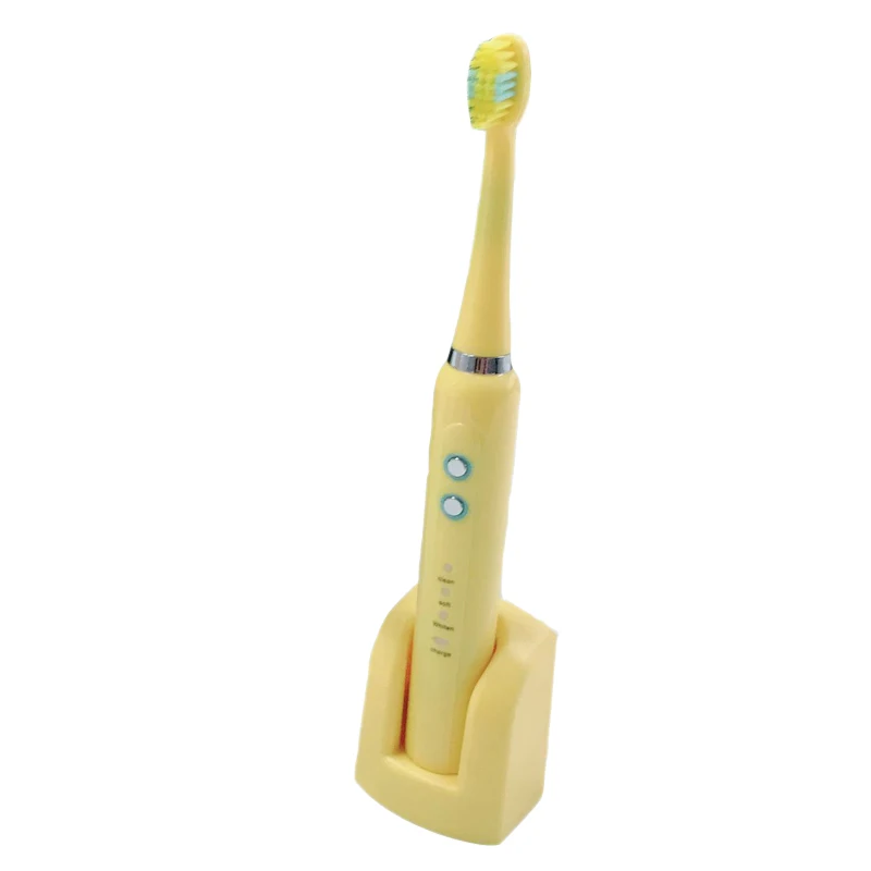 Electric Toothbrush Powerful Cleaning Toothbrush with Smart Timer Whitening Toothbrushes