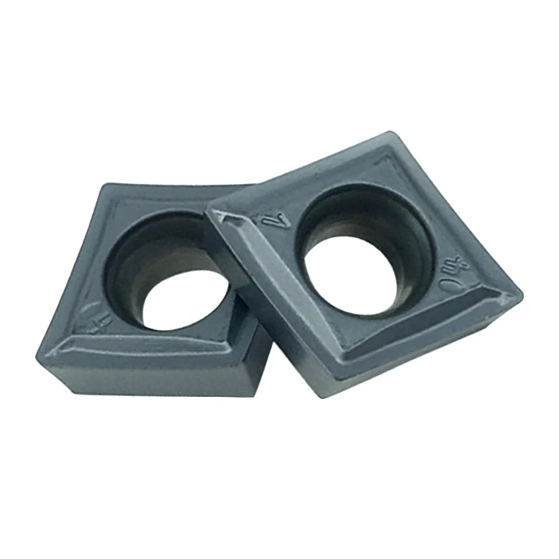 10 шт. CCMT09T304 SM IC907 IC908 CCMT09T308 внутренние токарные инструменты карбидная вставка для токарного станка режущий инструмент ЧПУ вставки в инструменты