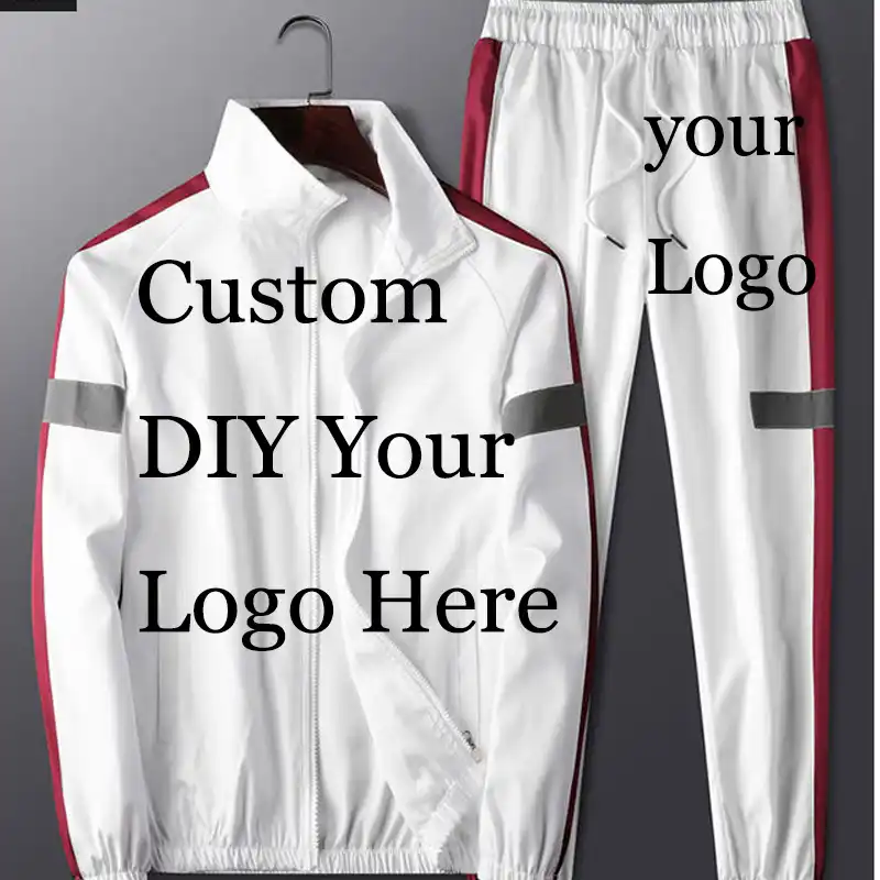 Custom tracksuit printing Clearance
