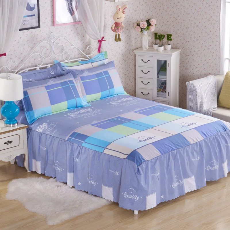 Bedspread-11 Горячая Распродажа, корейский стиль, модная, приятная для кожи, покрывало, односпальное, двойное, королевское, королевское, размер, покрывало на кровать - Цвет: Bedspread-11