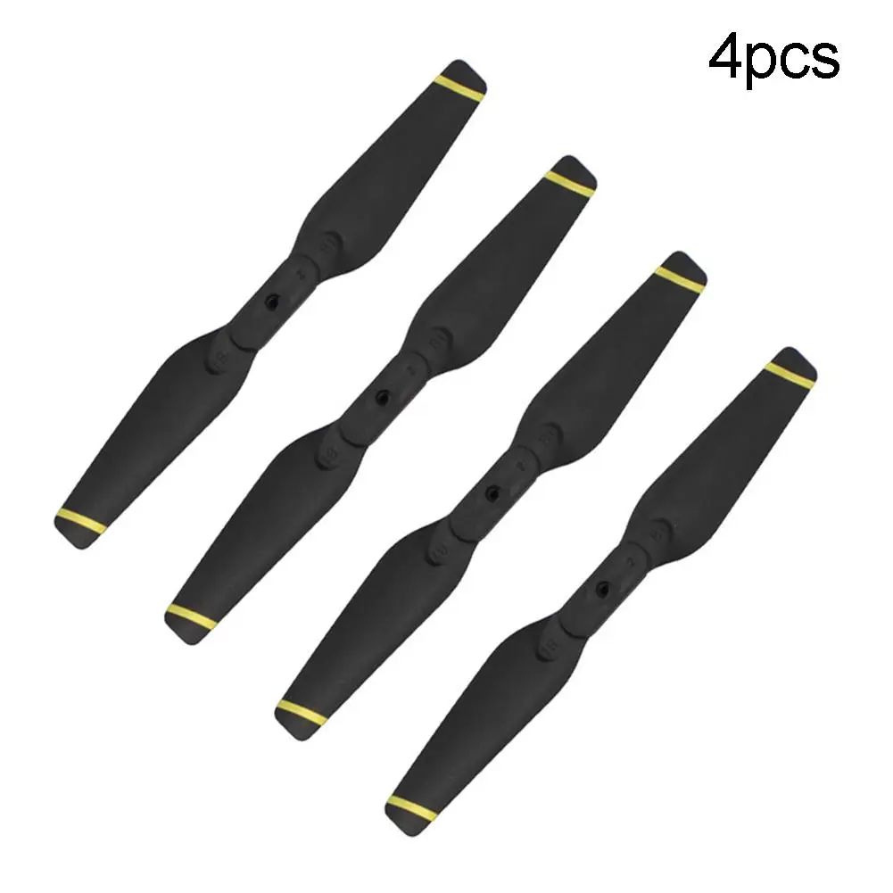 

4Pcs 4CH RC Drones CW CCW Propellers Spare Parts for Global Drone GD89 GW89 Accessories supplies