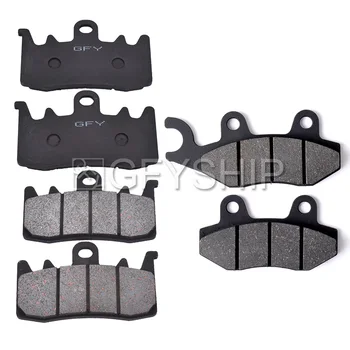 

For TRIUMPH HINCKLEY PRODUCED MACHINES Tiger Explorer XC 1215cc 2016 2017 Motorcycle Front Rear Brake Pads Brake Disks