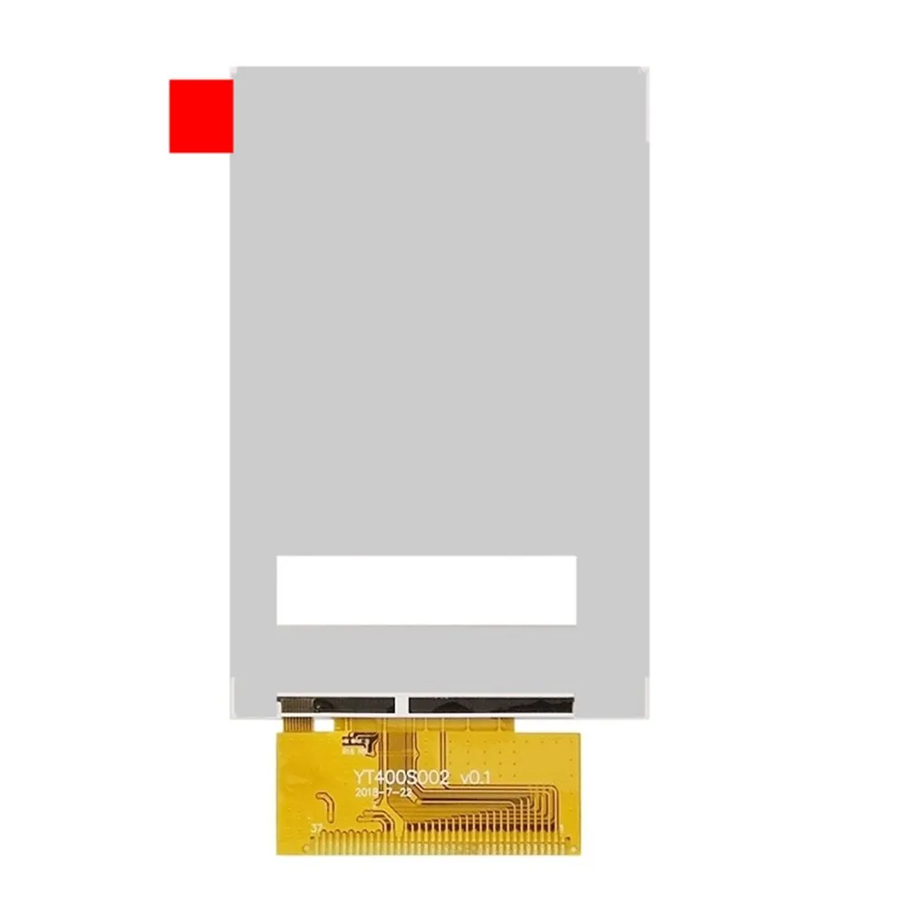 Новый 4 0 дюймовый TFT ЖК дисплей 37PIN 320X480 большая точечная матрица ультра широкий