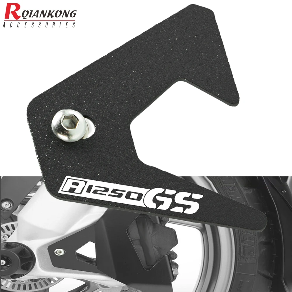 

For BMW R 1250 GS Adventure R1250 R/RT S1000XR 2019 R1250GS Motorcycle Front ABS Sensor Guard Cover Protection Stainless Steel