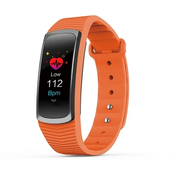 

Sports Health Care Changeable Strap Bluetooth IP68 Waterproof Alarm Adjustable Blood Pressure For Android IOS Wristband Fabala
