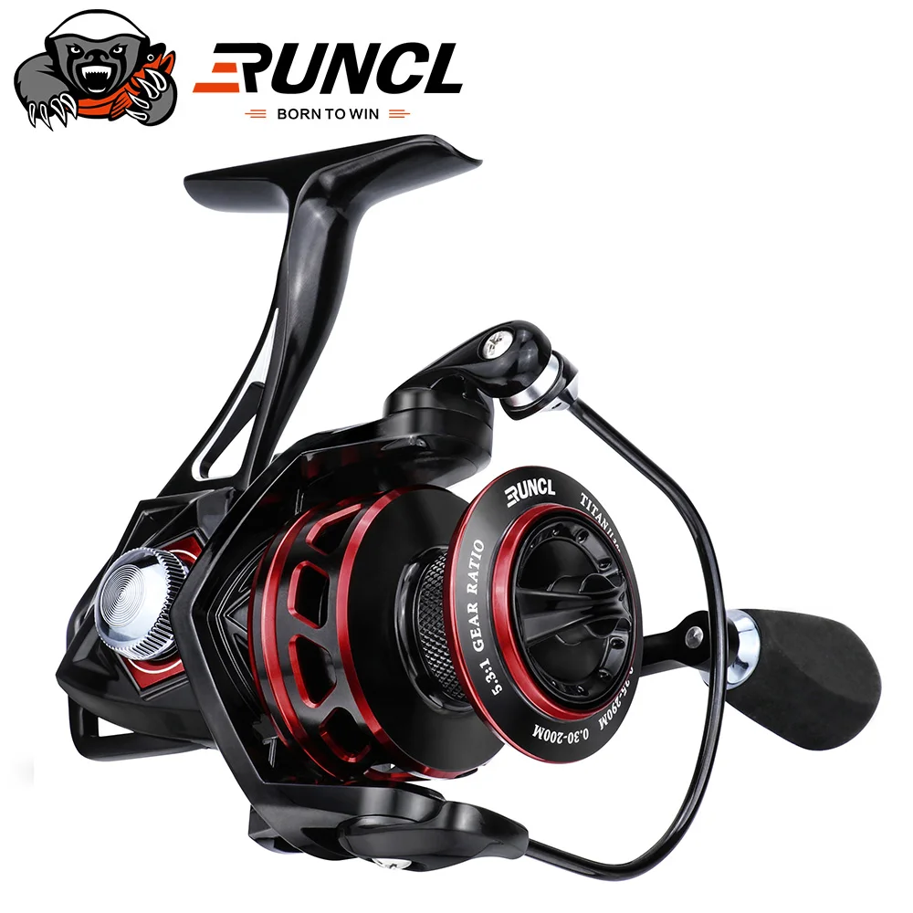 KastKing Spartacus II Spinning Fishing Reel