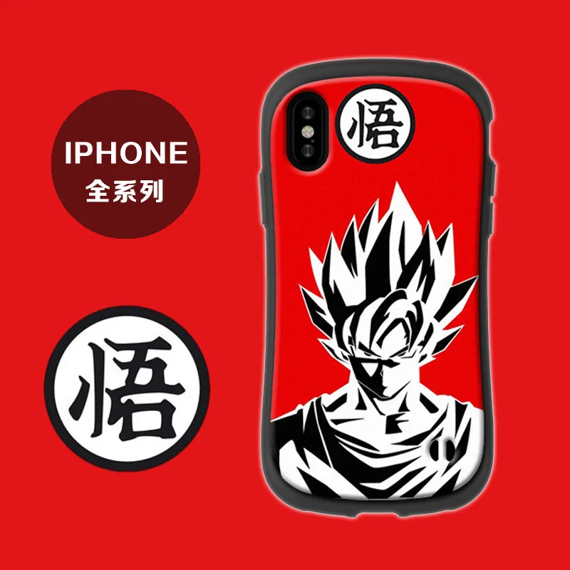 Маленький поясной мягкий силиконовый Wukong iface чехол для телефона для iphone X XR XS Max 6 6s 7 8 Plus для apple iphone 11 pro max iface чехлы