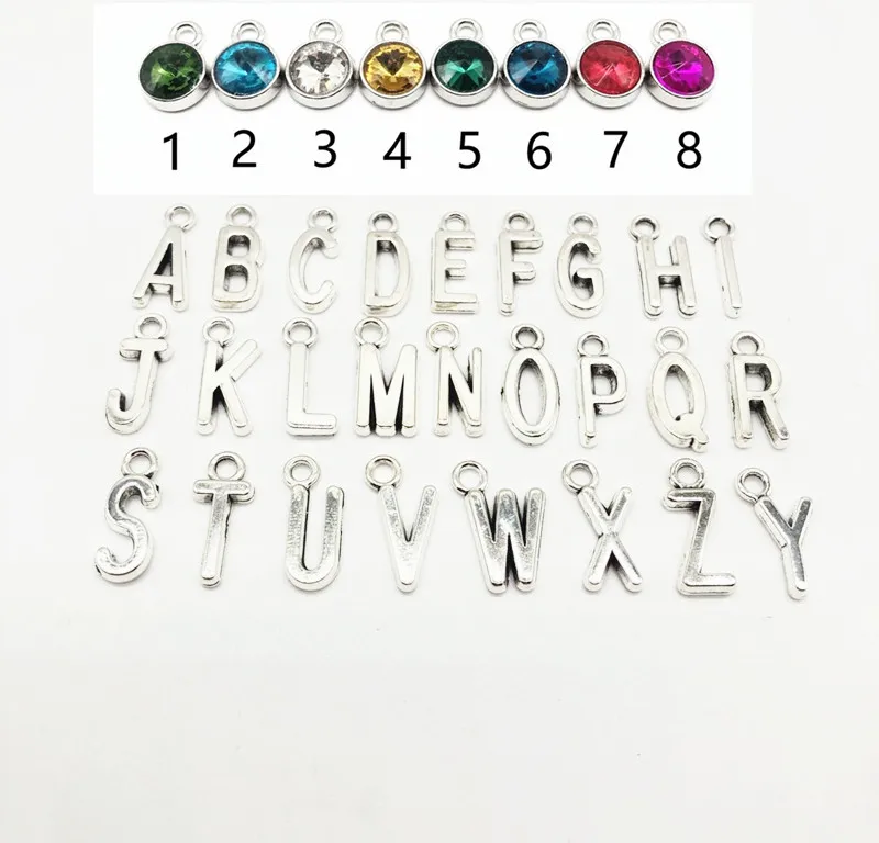 

8 colors of crystal pendant keychain custom personalized photo fashion keychain pendant