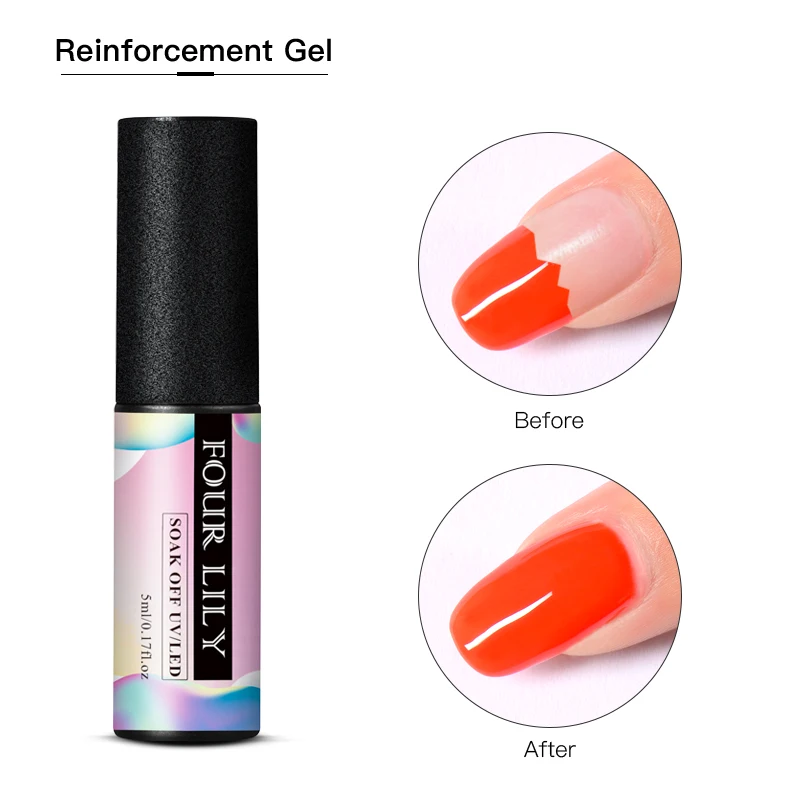 FOURLILY 9D Cat Eye UV Gel Nail Polish Chameleon Magnetic Gel Nail Polish Semi Permanent Manicure Gel Lacquer - Цвет: TS06579