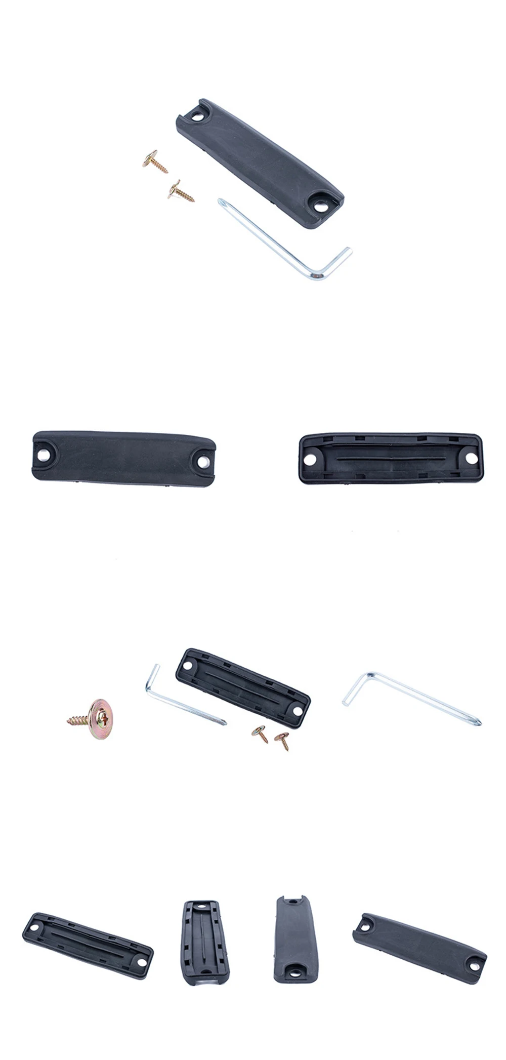 Lifting door opening lock release button rubber cover For TOYOTA Avalon Camry Prius SCION tC xB LEXUS RX330 GS300 LS460