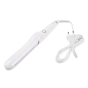 

Thermostat Hair Straightener Straightening Irons Uniform Heat Electric Hair Straightener Flat Iron Fast Warm Up Styling Curler