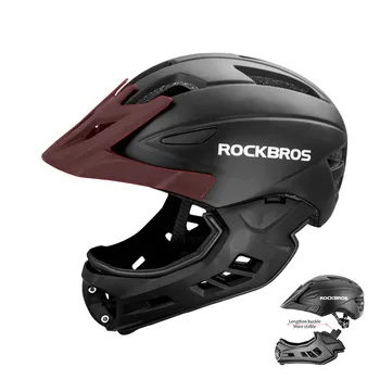 

Children Safety Helmet Integrally Breathable Ultralight Integrally-mold Full-Cover Removable Kids Sport Ski Bike Helmet Cycling