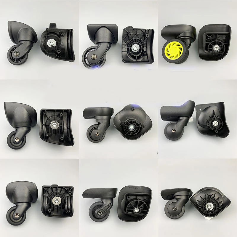 Us Travel Trolley Wheels Accessories Luggage Universal Wheel Travel ...