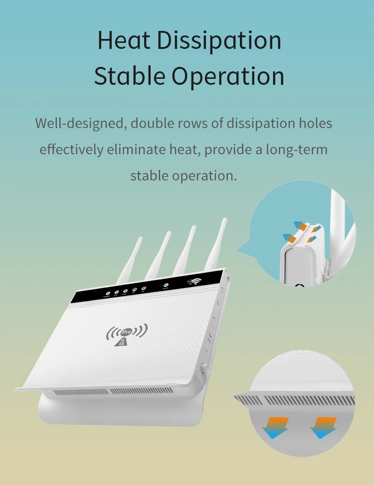 internet signal amplifier best buy Siempreloca RJ11 4G Router Wifi CPE Mở Khóa 150Mbps LTE Không Dây Khe Cắm Mạng Tăng Áp Cho Camera IP/bên Ngoài Modem Wi-Fi wi fi amplifier