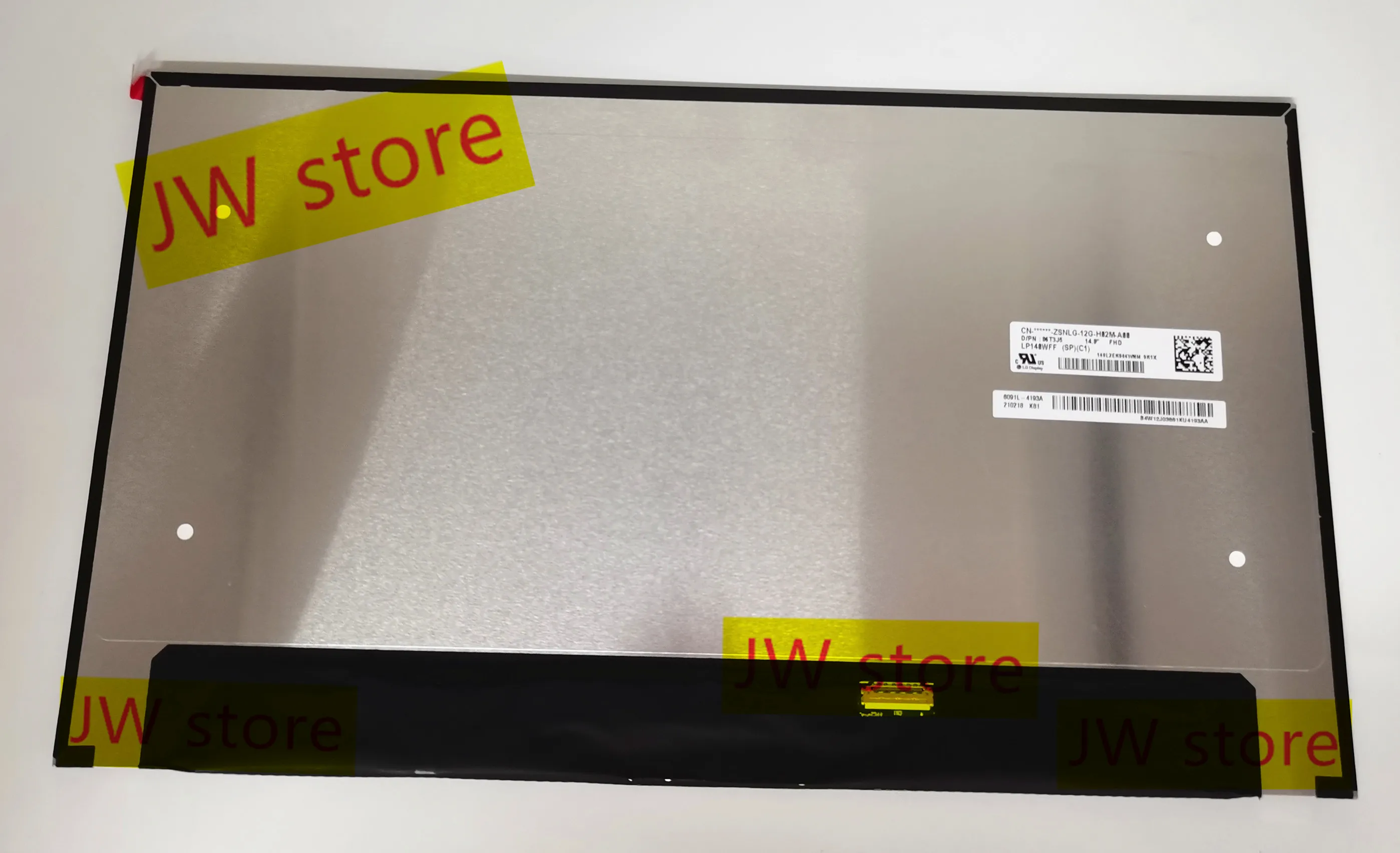 LP140WFF-SPC1 14 0 &quotЖК-экран DELL D/PN: 06T3J6 LP140WFF SPC1 без сенсорного экрана | Компьютеры и офис
