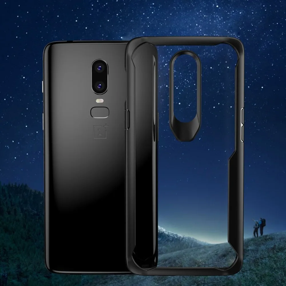 Прозрачный противоударный 360 Полный чехол для телефона для Oneplus 5 5T 6 6 T/1+ 5 5T 6 6T противоударный бампер Защита задняя крышка