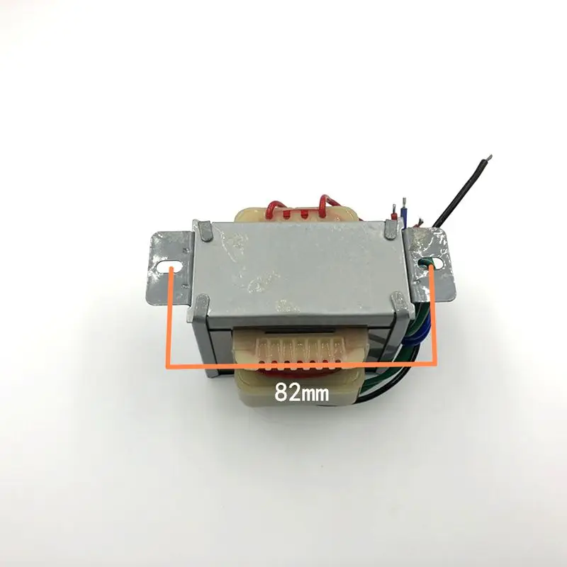 RX-1040 трансформатор питания 220V до 18V-0-18V 0-18V двойной 18V 8V аудио усилитель