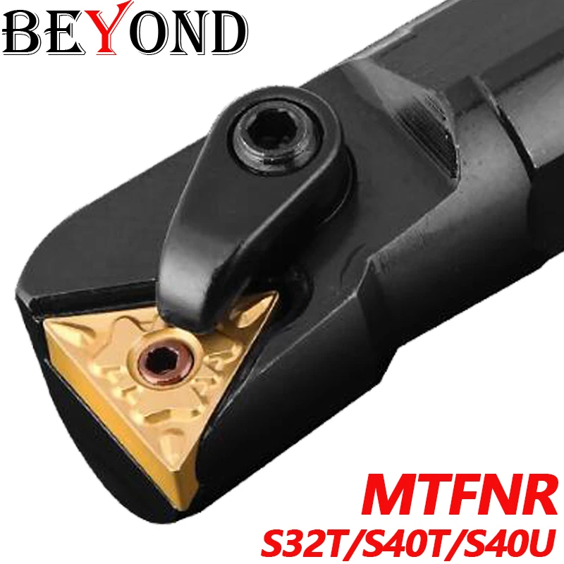 BEYOND MTFNR S40T S32T MTFNR16 S40U MTFNR22 токарный станок для расточки держатель токарного