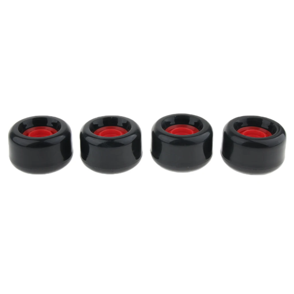 4er Freeride Skateboard Rims Longboard Wheels Scooter Wheels