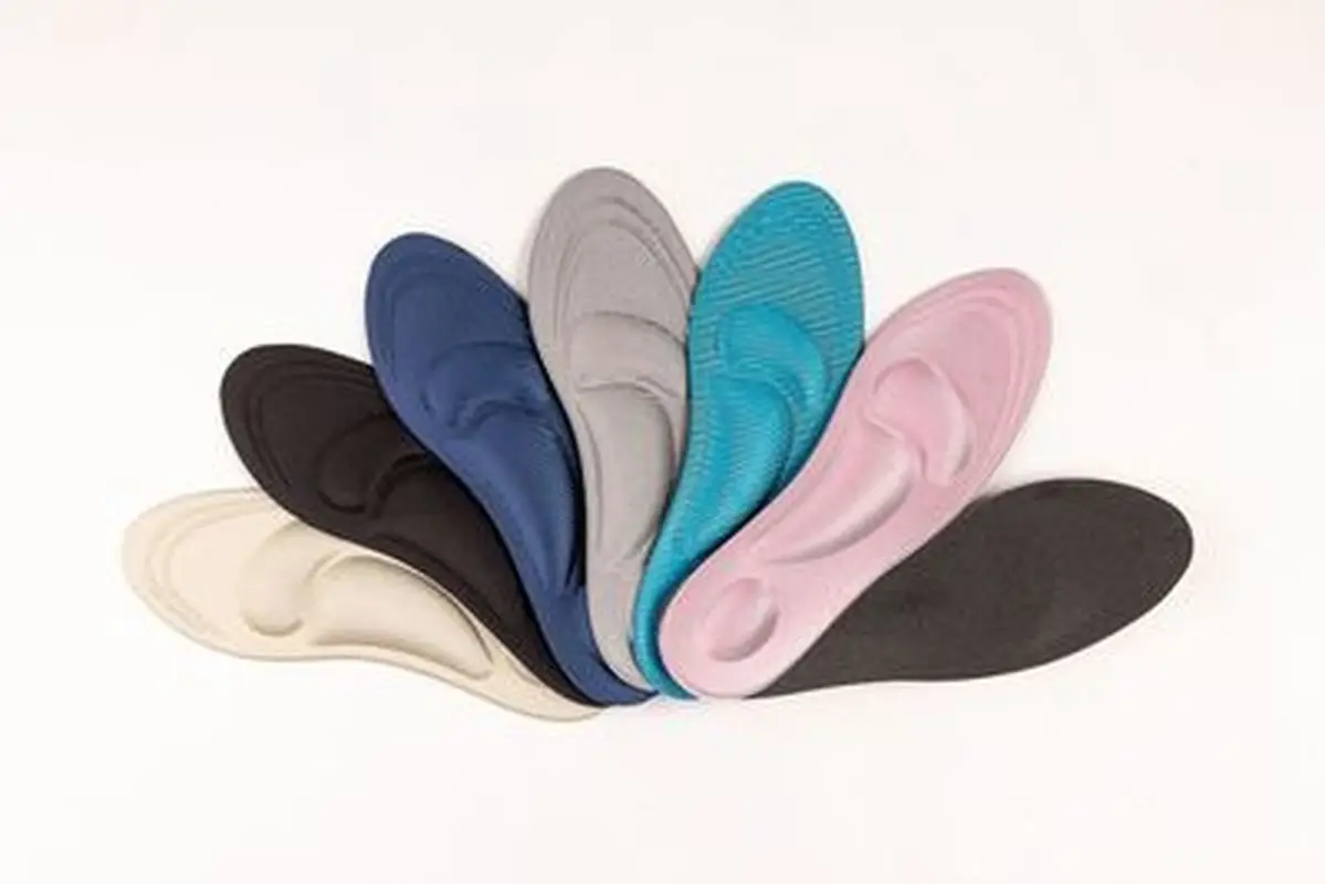 

Orthotic Insoles Flat Feet Arch Support Memory Foam Insole Plantillas Fascitis Shoe Pad Semelles Confort Accessoire Chaussure