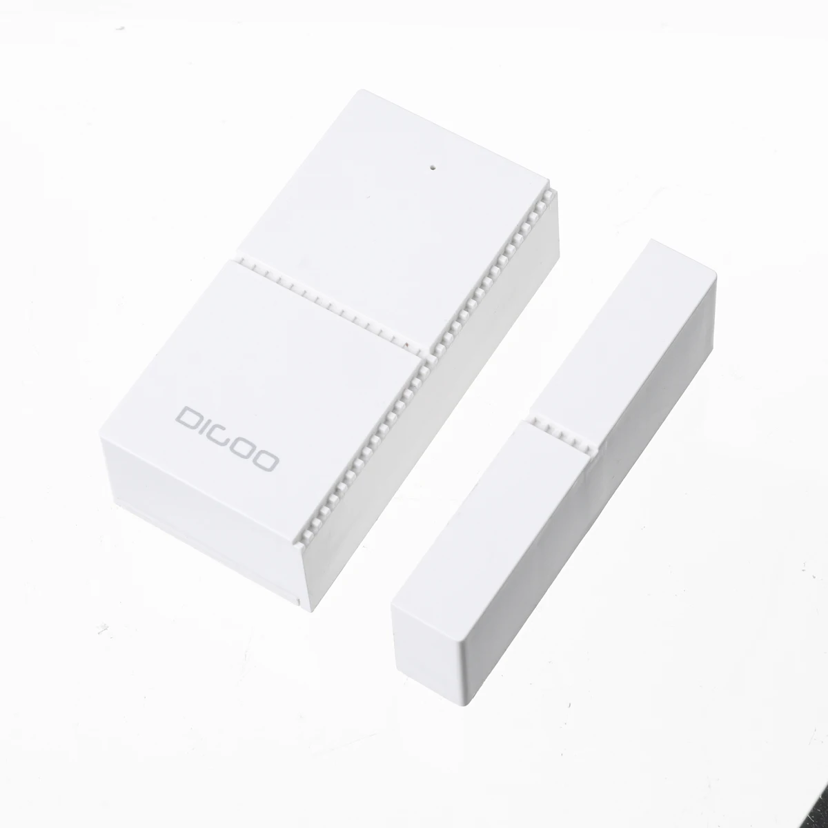 DIGOO DG-ZXD21 Wifi смарт-оконные и дверные Сенсор умный дом датчик безопасности Беспроводной безопасности дверь с магнитным окном детектор - Цвет: Белый