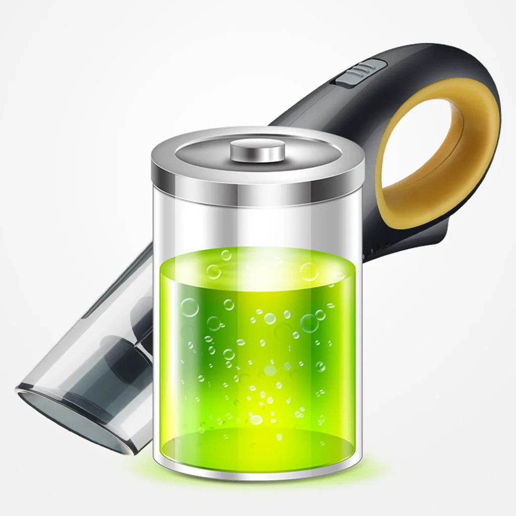 120W 6000pa Cordless Car Vacuum Cleaner Wet And Dry Dual-use Handheld High Suction Cleaner for Car Home Duster USB Rechargeable