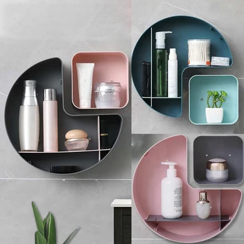 

Perforated Storage Racks, Living Room Decoration, Ornaments, Bedroom, Kitchen, Bathroom Racks