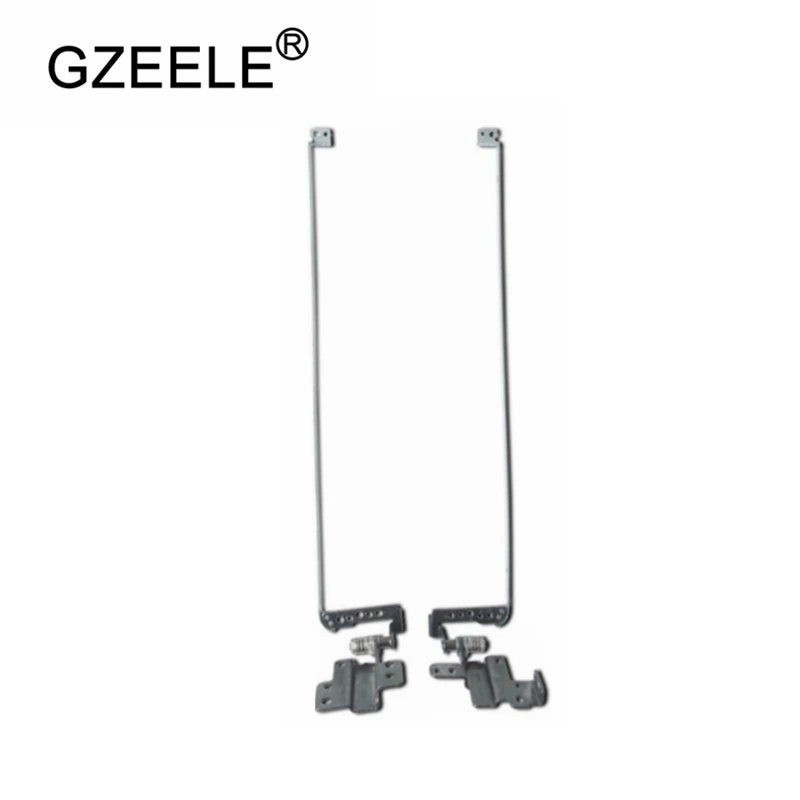 GZEELE запасные части для ноутбука ЖК-петли подходит для Toshiba S70 S70-A S75 S75-A левый и правый шарнир