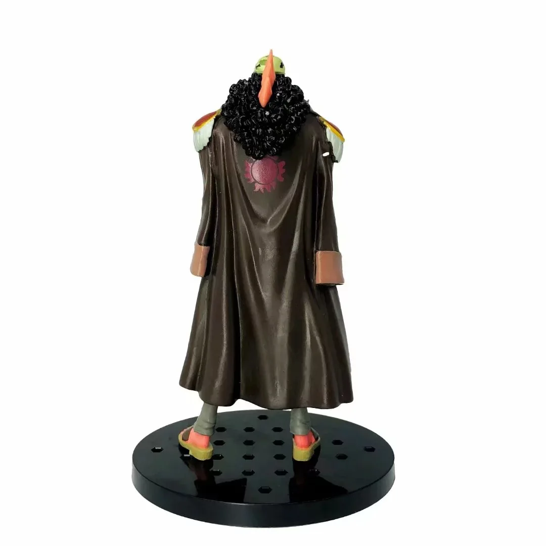 Аниме игрушка one piece DXF Vol. 15 Тигр рыба Аарон в коробке гаражный комплект