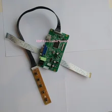for N156BGE E Controller board 30Pin 1366X768 monitor 15 6 EDP DRIVER kit controller board LCD
