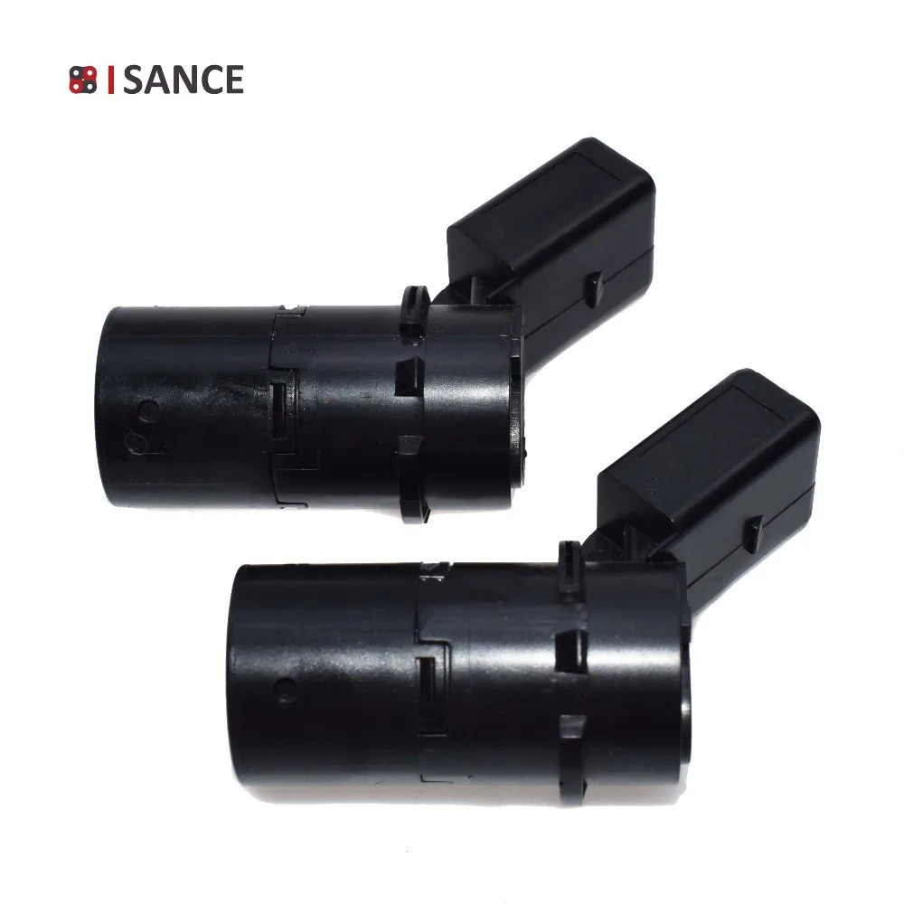 Пара датчиков парковки ISANCE для Audi A3 S3 Sportback &amp A4 S4 RS4 A6 S6 Avant RS6 Quattro Cabrio 7H0919275A 7H0919275D |