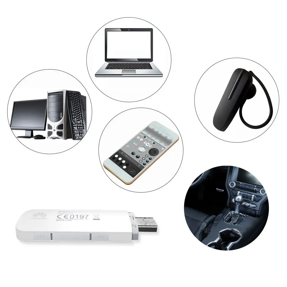 Usb-модем huawei E3372h-510 LTE