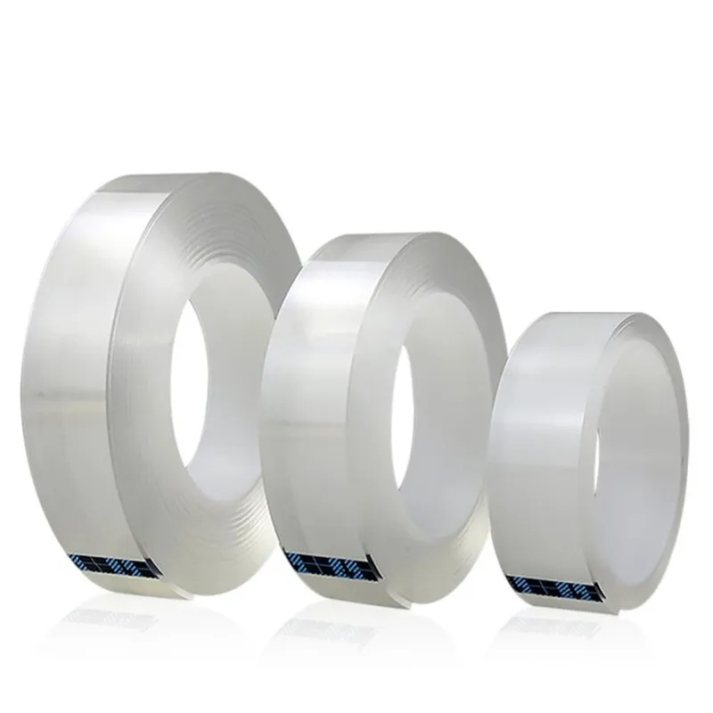 1M/2M/5M Nano Tape Tracsless Double Sided Tape Transparent No Trace Reusable Waterproof 3 Hc8c064c7f8ed450ead5c3cd88b3779c2Q