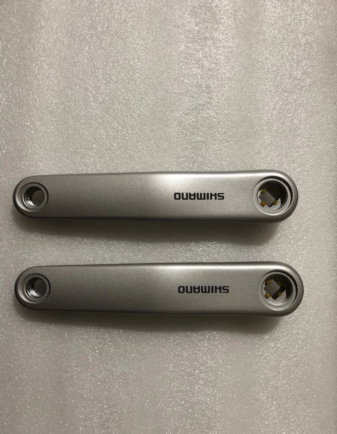 BAFANG Pedivella Destra In Alluminio Per Kit BBS01 BBS02 BBSHD - 170mm, Lega Di Qualità, Sostituzione Diretta - 3