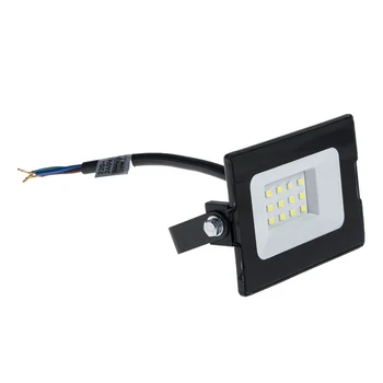 

Duwi eco LED floodlight, 10 W, 6500 K, 700 lm, IP65 4390880