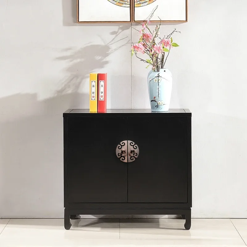 antique bronze alcas do armario estilo chines 05