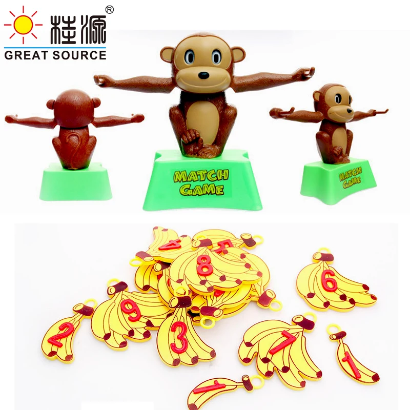 

Children Mathematics Study Math Counter ABS Balance