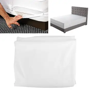 

Waterproof Washable Reusable Nursing Bed Cover Anti-Mite Bed Mattress for Older Children