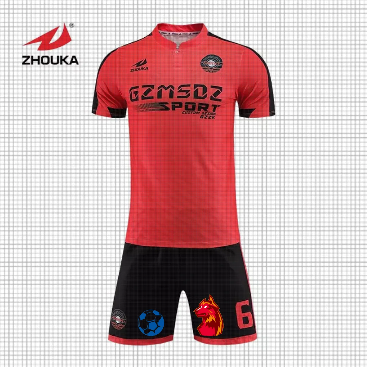 youth soccer uniforms wholesale