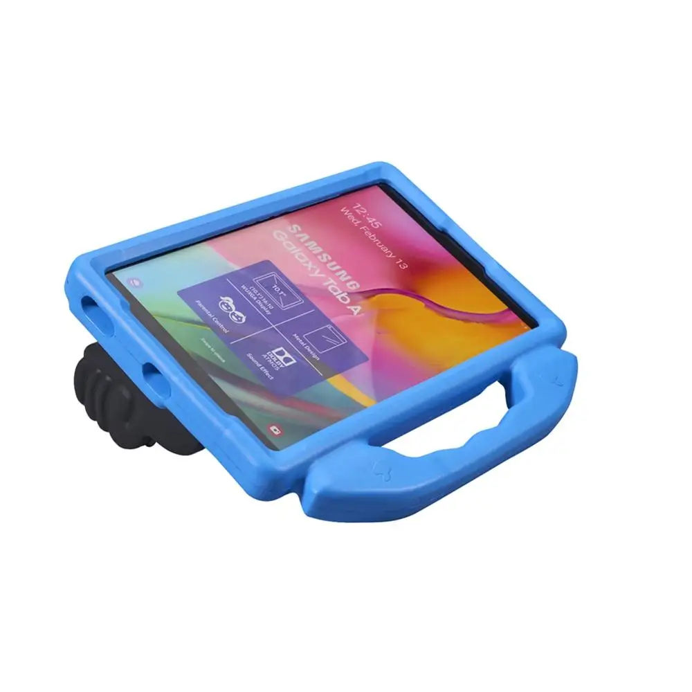 Детский чехол для samsung Galaxy Tab A 10,1 T510 T515 SM-T510 SM-T515 10,1 дюймов EVA ударопрочный чехол для планшета