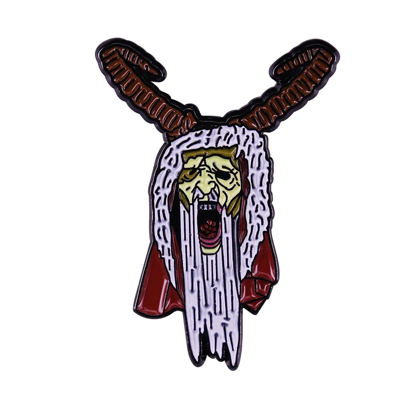 Krampus значки ювелирные изделия | Украшения и аксессуары