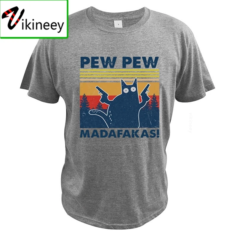 Pew Pew Madafakas T Shirt Novelty Funny 