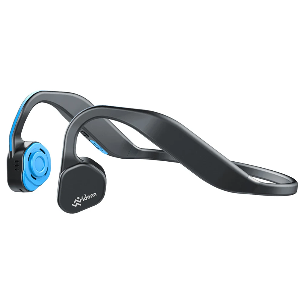 

F1 Open Ear Hands Free Wireless Bone Conduction Sports Stereo Ergonomic Bluetooth Headphone Noise Reduction Gym Cycling Driving